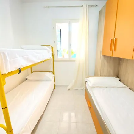 Villetta Oleandro Feriehus Torre Inserraglio