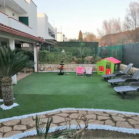 Feriehus Villetta Oleandro Torre Inserraglio